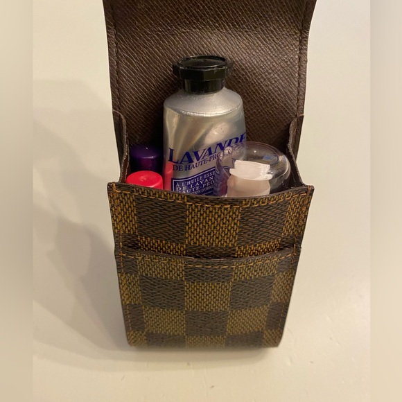 LOW START Louis Vuitton Damier Ebene SLG - Picture 4 of 17